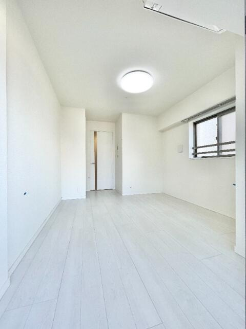 ベルシード亀有の内装