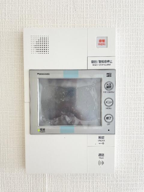 ベルシード亀有の設備