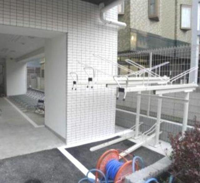 ベルシード亀有のその他共用部分