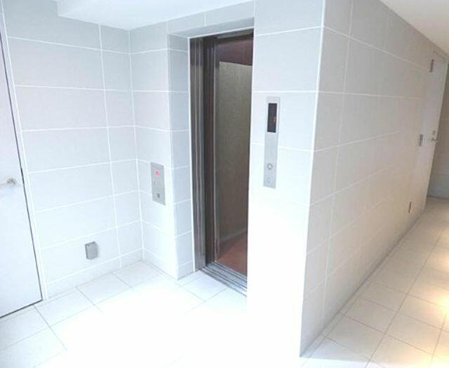 ベルシード亀有のその他共用部分