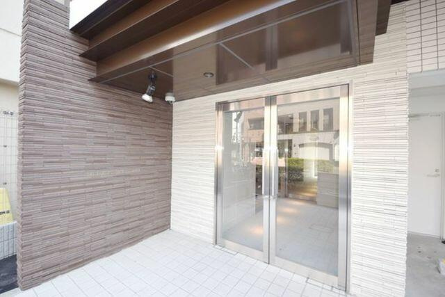 ベルシード亀有のその他共用部分