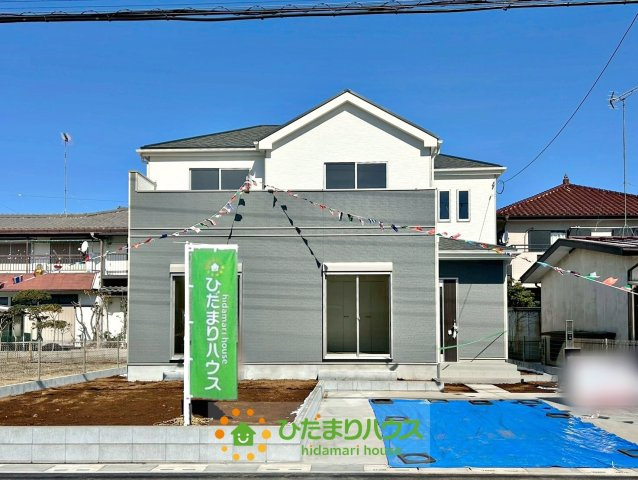 宮代町宮代台1丁目397番170　新築一戸建て　