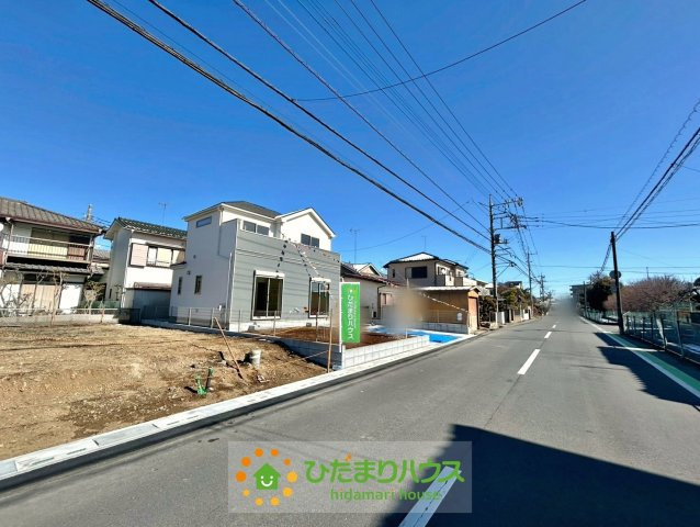宮代町宮代台1丁目397番170　新築一戸建て　の駐車場|2025/12/15　撮影