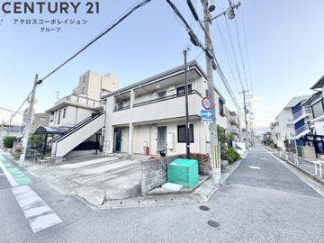 駐車場敷地あり