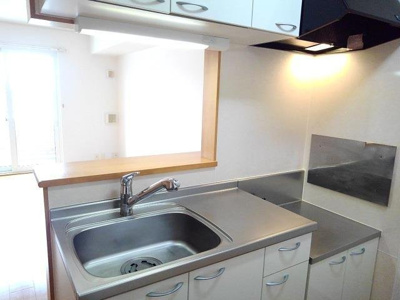 【キッチン】 | デイジーヒルズⅡ