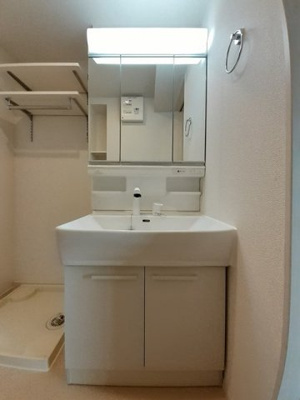 【洗面所】 | クローバーヒルズ