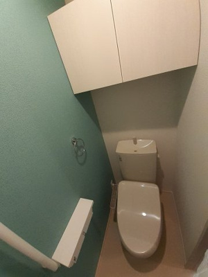【トイレ】 | クローバーヒルズ