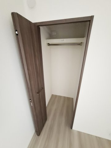 メゾン・ド・プティエル今津の収納