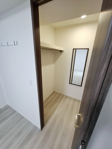 メゾン・ド・プティエル今津の収納