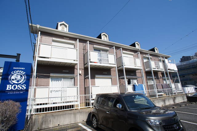 アーバンスクウェアーなかにしＢ棟