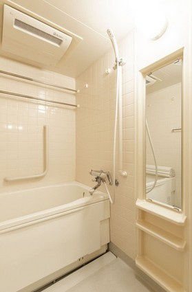 【浴室】