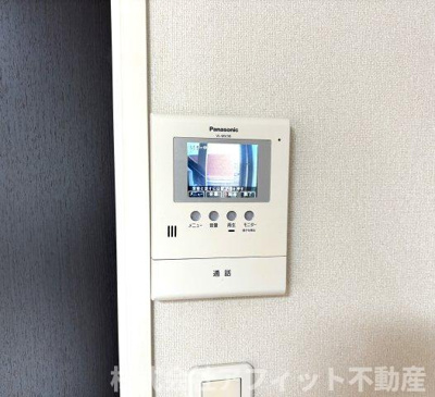 【セキュリティ】 | アジャート | TV付インターホン