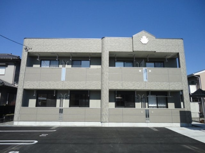 【外観】 | アジャート | アジャート・重量鉄骨造