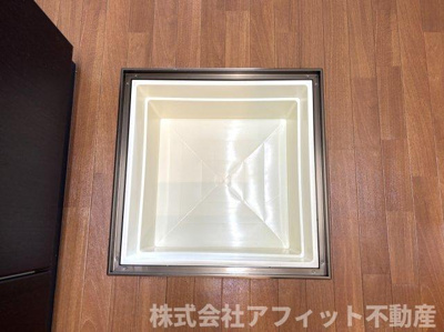 【その他】 | アジャート | 床下収納