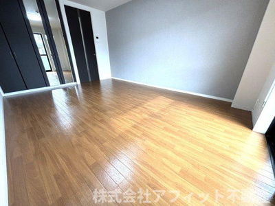 【寝室】 | アジャート | 洋室9.2帖