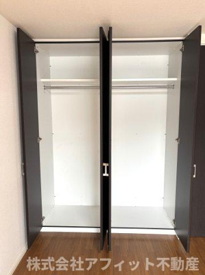 【収納】 | アジャート | クローゼット