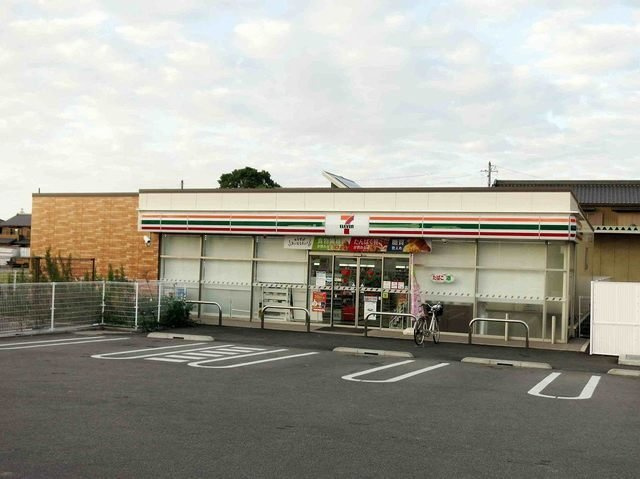 アルメールＢの周辺|セブンイレブン 西尾堤西まで350m