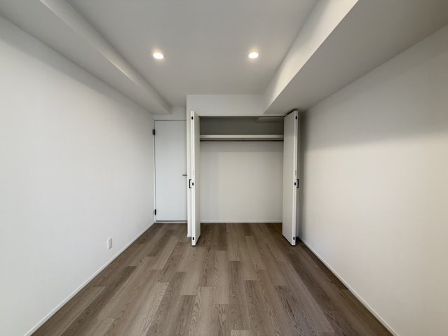 新神戸サンクレバーの洋室