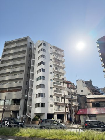 新神戸サンクレバーの外観