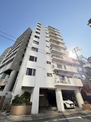 新神戸サンクレバーの外観