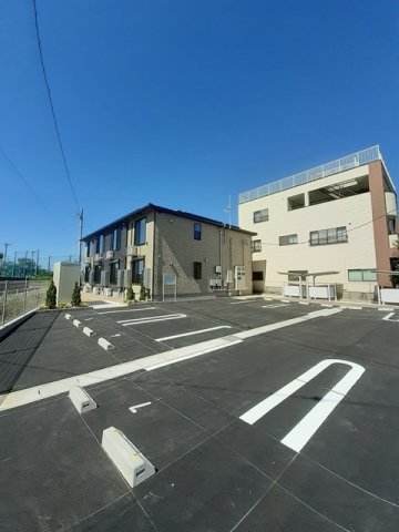 プリムローズ　Ｎの駐車場|駐車場です