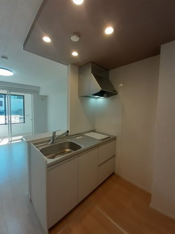 プリムローズ　Ｎのキッチン|使いやすいキッチンです