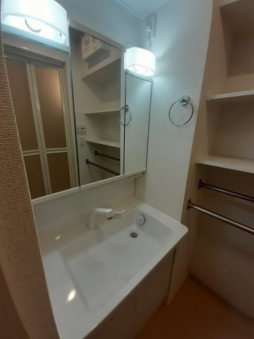 プリムローズ　Ｎの洗面所|使いやすい洗面所です