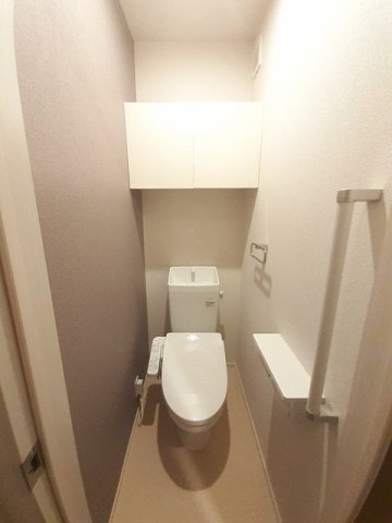 プリムローズ　Ｎのトイレ|コンパクトで使いやすいトイレです