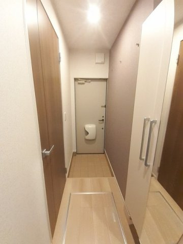 プリムローズ　Ｎの玄関|きれいな玄関です