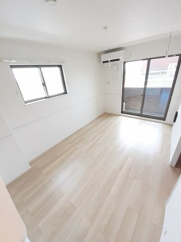 ラ・ルーチェＫの居間・リビング|使いやすいリビングです