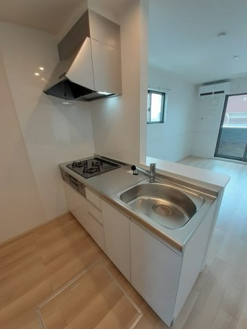 ラ・ルーチェＫのキッチン|キッチンです