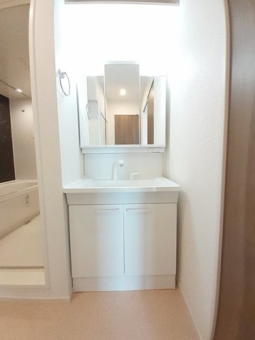 ラ・ルーチェＫの洗面所|洗面所です