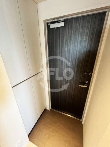 TROVE　TANIMACHI（中央小学校区）のその他|TROVE　TANIMACHI　玄関