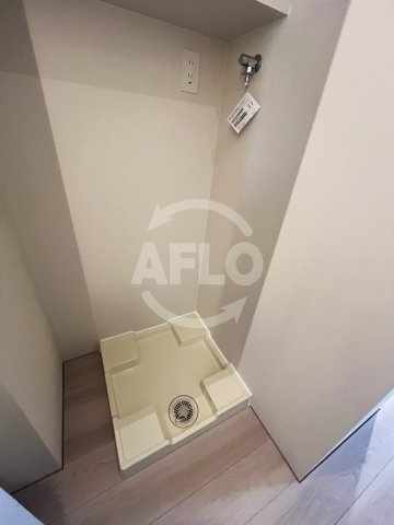 TROVE　TANIMACHI（中央小学校区）の設備|TROVE　TANIMACHI　洗濯パン