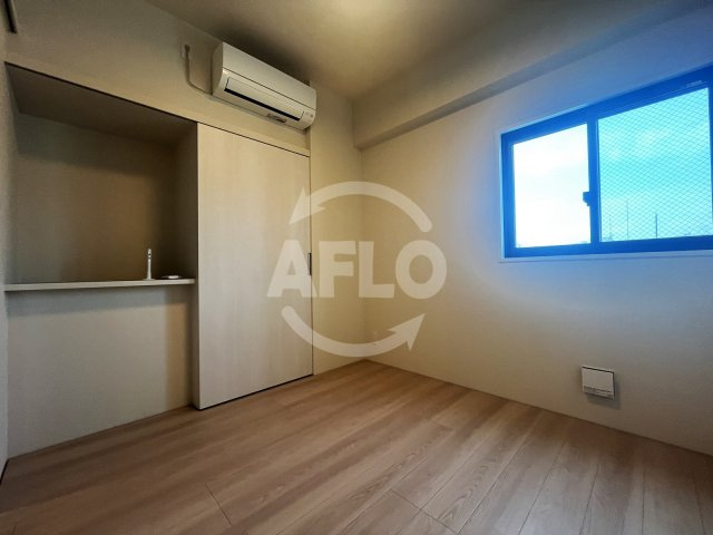 TROVE　TANIMACHI（中央小学校区）の寝室|TROVE　TANIMACHI　寝室