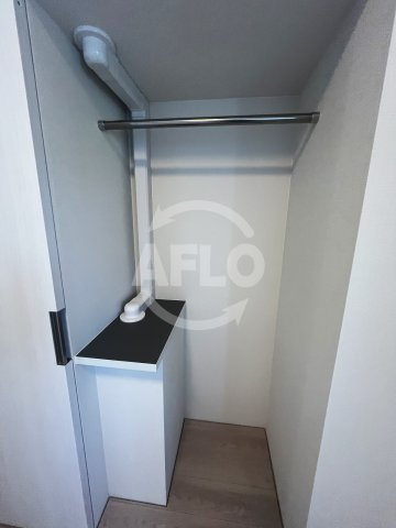 TROVE　TANIMACHI（中央小学校区）の収納|TROVE　TANIMACHI　クローゼット