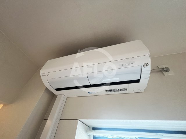 TROVE　TANIMACHI（中央小学校区）の設備|TROVE　TANIMACHI　エアコン