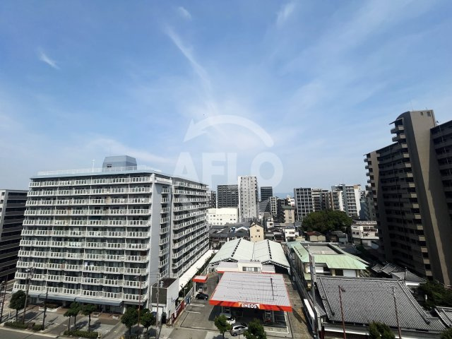 TROVE　TANIMACHI（中央小学校区）の展望|TROVE　TANIMACHI　眺望