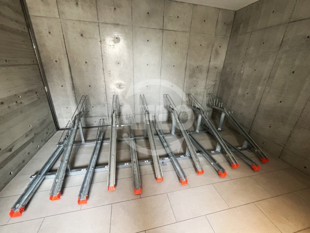 TROVE　TANIMACHI（中央小学校区）のその他共用部分|TROVE　TANIMACHI　駐輪場