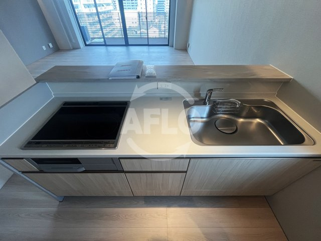 TROVE　TANIMACHI（中央小学校区）のキッチン|TROVE　TANIMACHI　キッチン