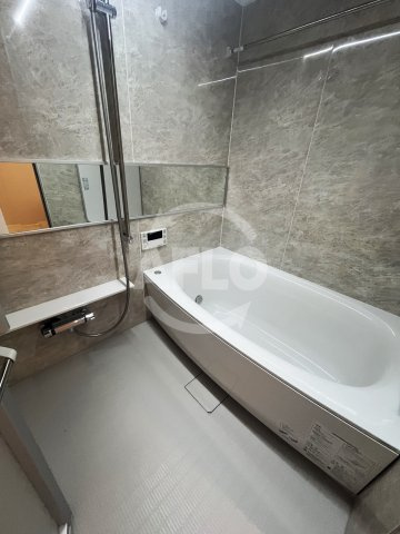 TROVE　TANIMACHI（中央小学校区）の浴室|TROVE　TANIMACHI　浴室