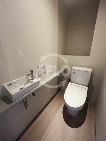 TROVE　TANIMACHI（中央小学校区）のトイレ|TROVE　TANIMACHI　トイレ