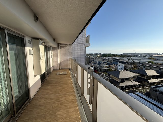 【バルコニー】