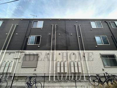 【外観】 | casa felice 雑色