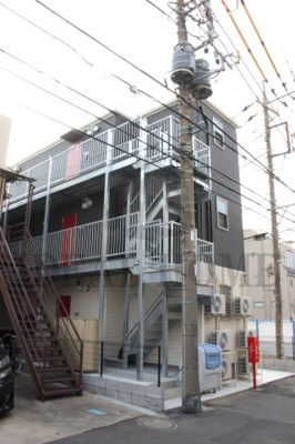 【エントランス】 | casa felice 雑色