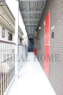 【その他共用部分】 | casa felice 雑色