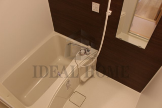 【浴室】 | casa felice 雑色