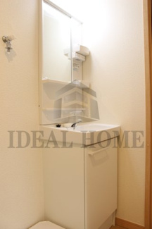 【独立洗面台】 | casa felice 雑色