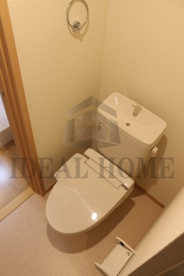 【トイレ】 | casa felice 雑色