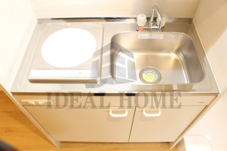 【キッチン】 | casa felice 雑色